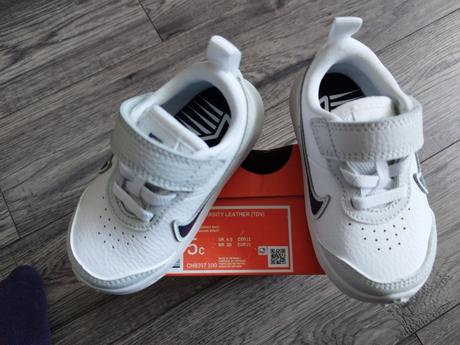 Nové tenisky zn. nike, nike,21