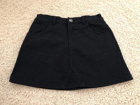 Nová sukňa, f&f,134