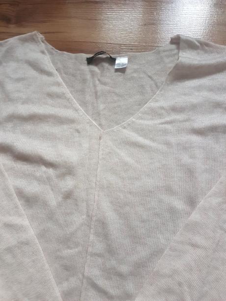 Tenký predĺžený sveter 40/42, esmara,l