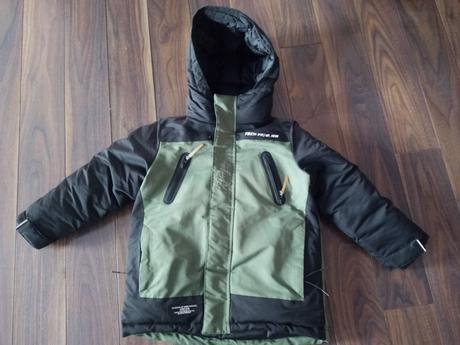 Zimná bunda, reserved,122