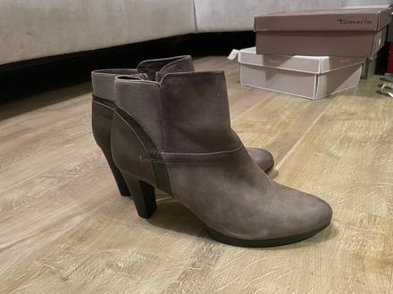 Kotníkové čižmičky lazzarini, veľ. 41, 41