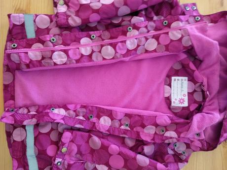 Vetrovka - prechod, pepperts,110