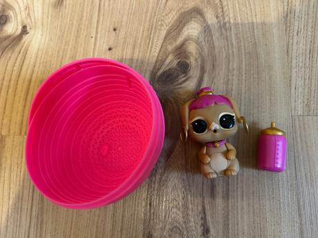 Lol suprise pet,