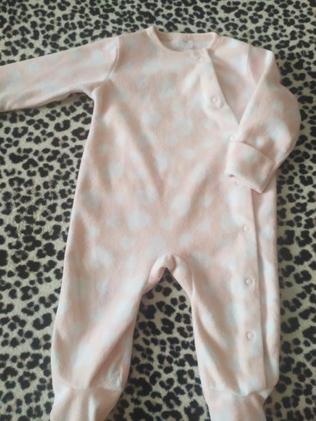 Teplé overaly, pyžamká, f&f,62