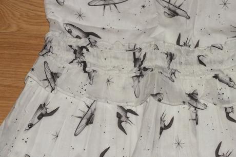 Letne saty top stav, next,128