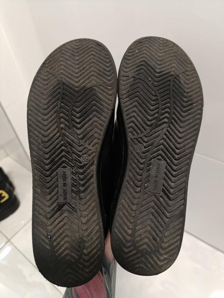 Kožene tenisky vera pelle, 39