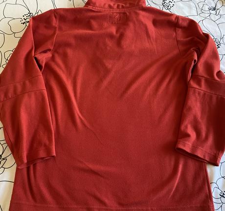 Flisová mikina protest v. 176 - m, 176