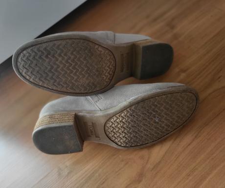 Poltopanky toms veľkosť 36, 36