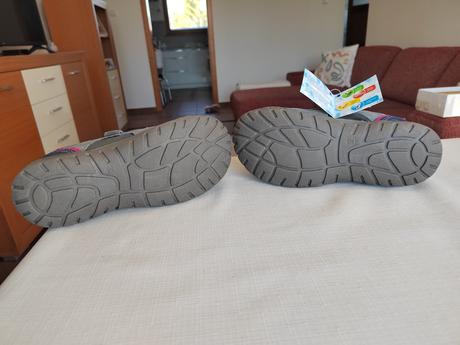 Topánky protetika - karen fuxia v.32, protetika,32