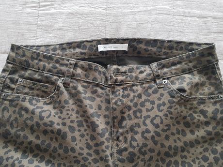 Rifle/nohavice calliope, č.m/l, calliope,m