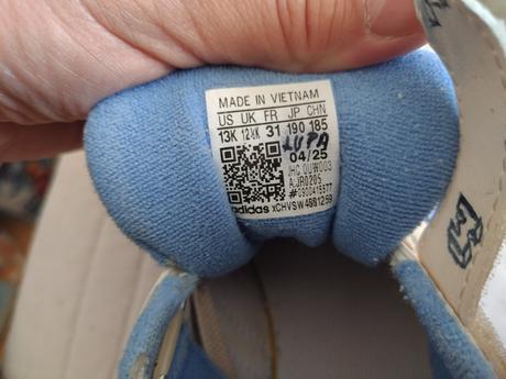 Detské tenisky adidas, adidas,31