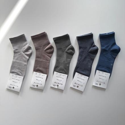 Nízke ponožky nad členok fz19522, 39 / 40 / 42