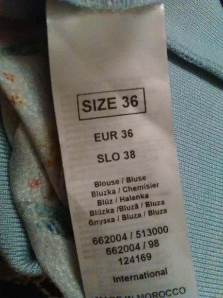 Blúzka orsay, orsay,36