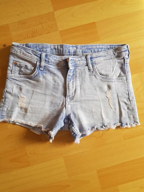 Detske kratasy, h&m,158