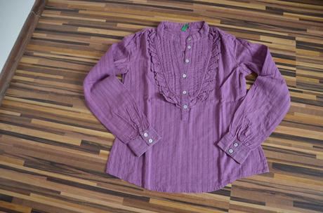 Bluzka, benetton,140