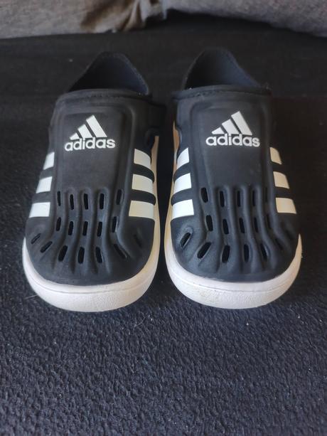 Detské sandálky adidas, adidas,25