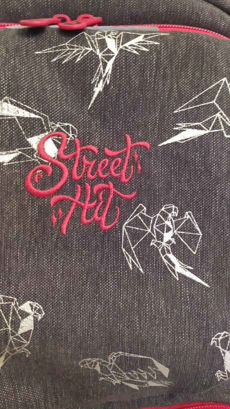 Školská taška topgal, 