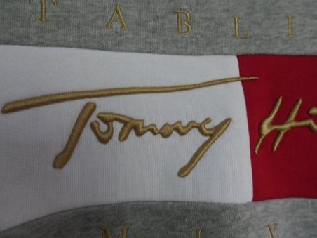 Tommy hilfiger luxusna damska excluziv mikina l, tommy hilfiger,l