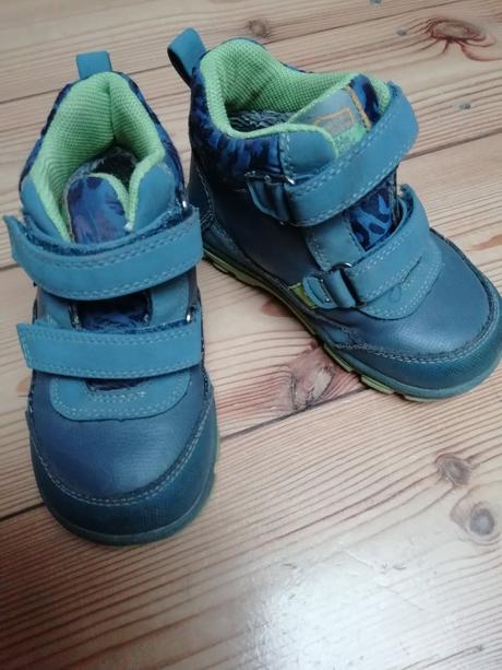 Topánky prechodné, bubble gummers,23