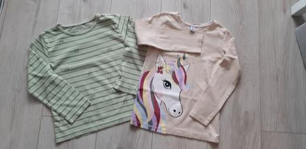 Tričko 2ks, dopodopo,116