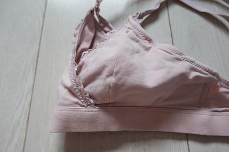 Podprsenka na kojenie h&m, 75,b