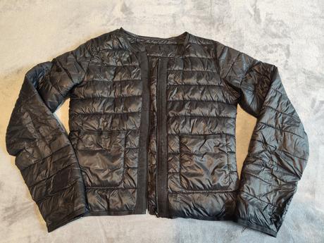 Dámska prešívaná bunda velk,m, m