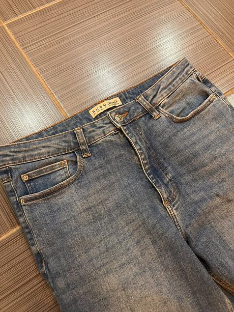 Denim rifle, denim co,42