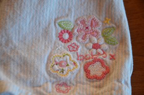 Kraťasky, cherokee,68