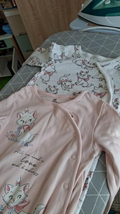 Pyžamá overaly 18-24m, f&f,86