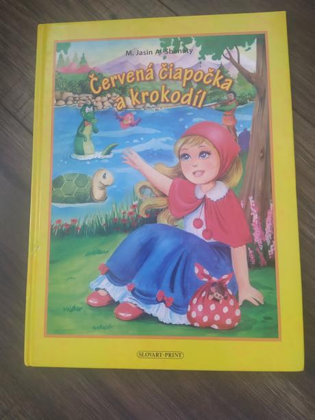 Červená čiapočka,