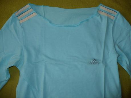 Tricko dlhy rukav, adidas,s