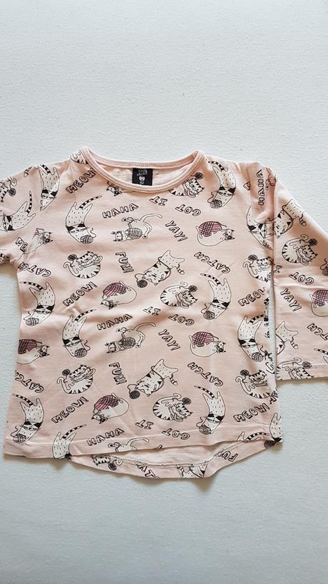 Predám dievčenské tričko zn. kiki&koko, kiki&koko,92