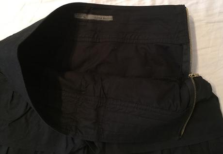 Letna mini suknicka velkost s, zara,s