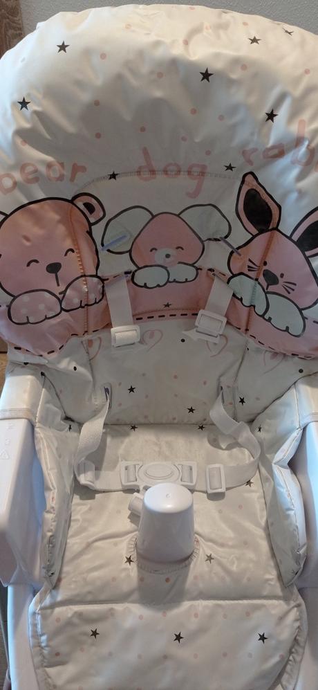 Detská stolička, zopa