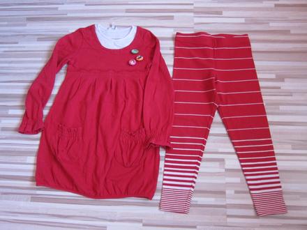 Tunika+leginy, mayoral,110