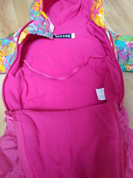 Detský zimný overal, 74, 74