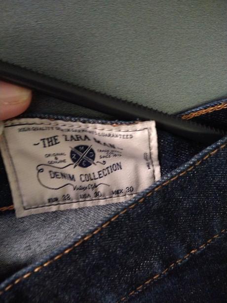 Rifle super stav, zara,30