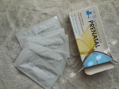 Ovulačne testy prenatal+tehotenske testy kiwu wuki, 