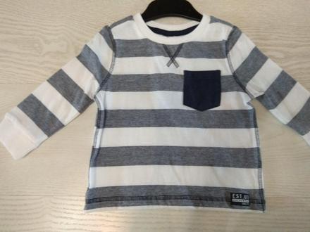 Moderné tričko s poštovným, f&f,74