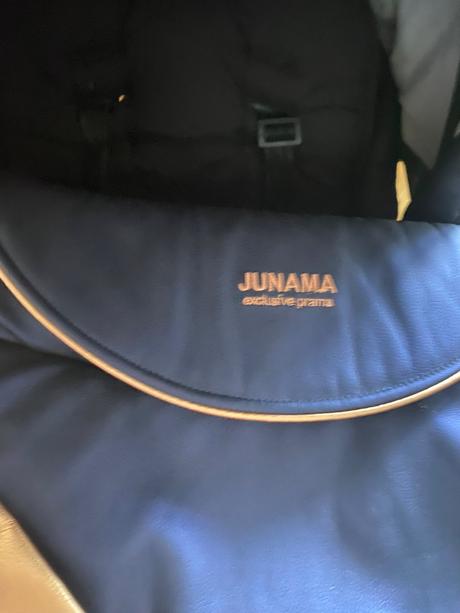 Junama kočík dvoj kombinácie, junama,junama diamond