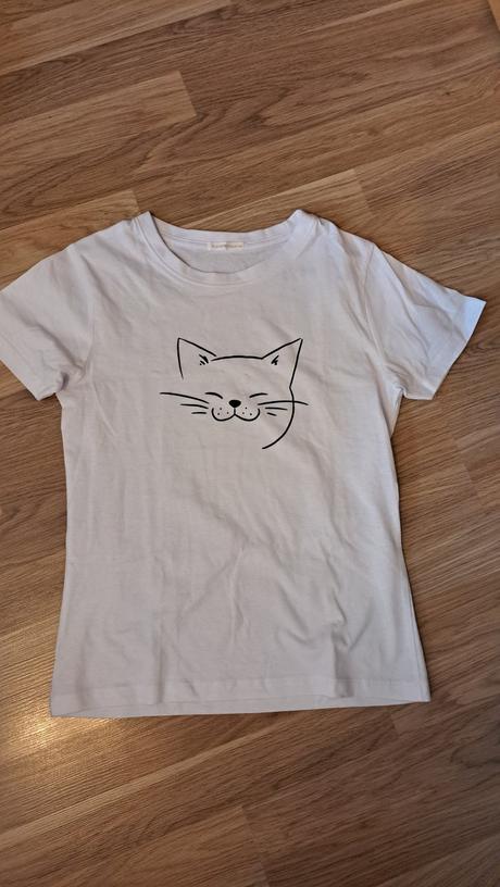 Tricko macka vel.34, gate,34