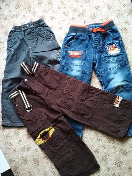 Nohavice vel.98/104, 98