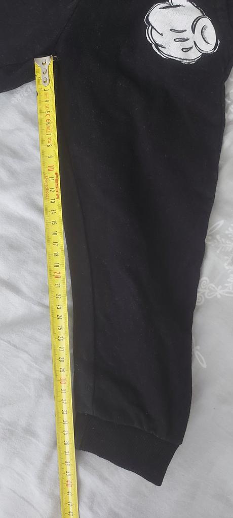 Tepláky mickey, disney,104