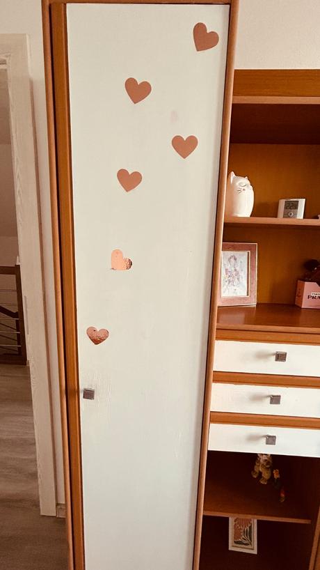 Detská izba 4skrine a postel, 