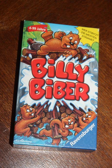 Hra bobor billy mini - od 4 rokov,