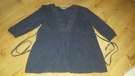 Modré tričko, 44, 44