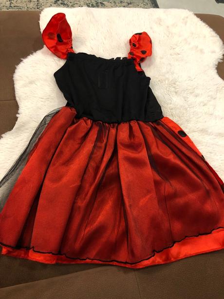 Kostým lienka 98/ 104, 