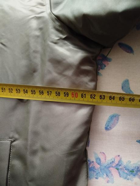 Zelená bombera, xl