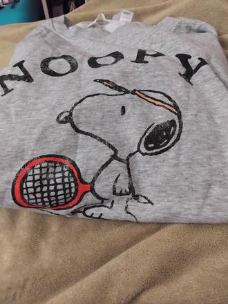 Snoopy mikina, c&a,xl