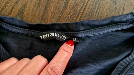 Stylove tricko crazy bunny i love you s/m, terranova,m